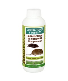 RODICLAC NATURA (REPELENTE TOPOS Y RATONES), 1 L