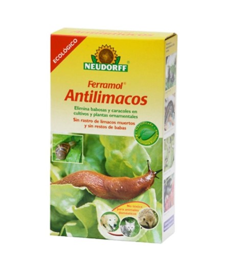 FERRAMOL ANTILIMACOS 500 GRS