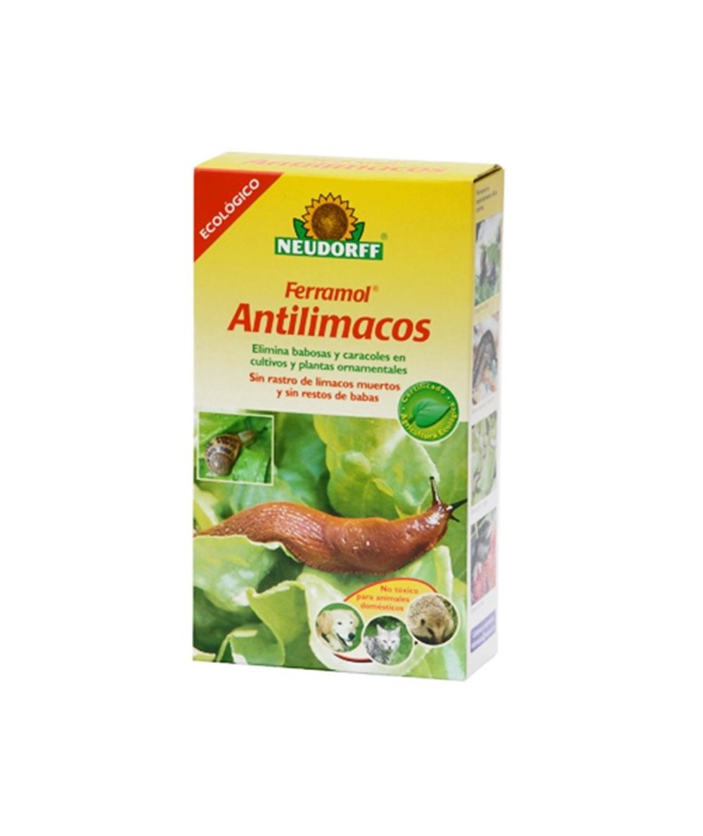 FERRAMOL ANTILIMACOS 500 GRS