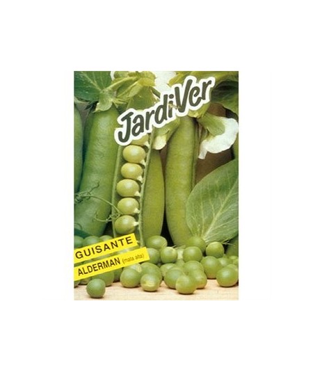 GUISANTE ALDERMAN JARDIVER, 250GR