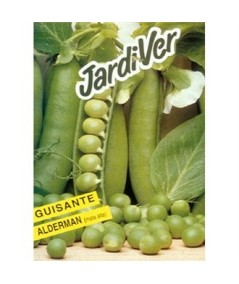 GUISANTE ALDERMAN JARDIVER, 250GR