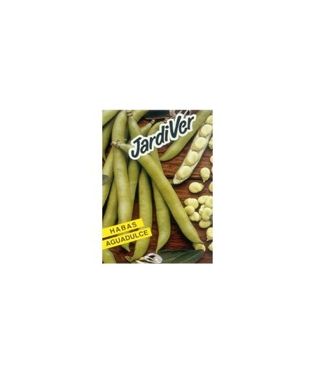 HABA AGUADULCE JARDIVER, 250GR