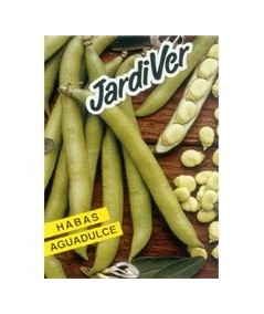 HABA AGUADULCE JARDIVER, 250GR