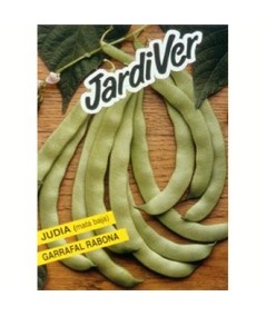 JUDIA GARRAFAL ENANA RABONA 250GR