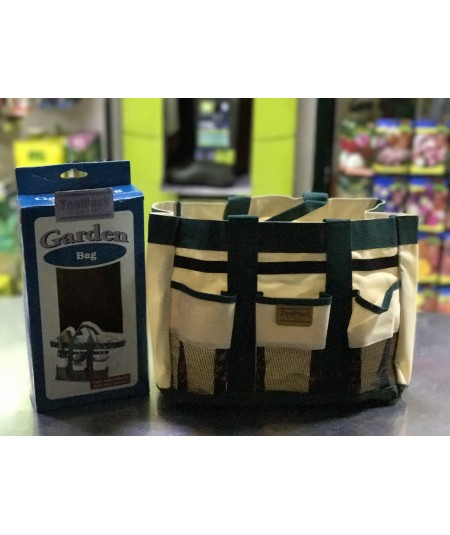 BOLSA DE HERRAMIENTAS PARA JARDÍN
