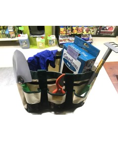 BOLSA DE HERRAMIENTAS PARA JARDÍN