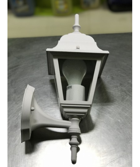Farol Aplique Exterior Zima Lighting