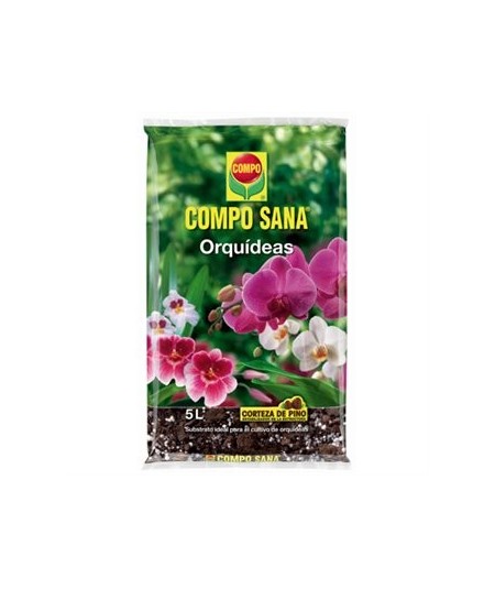 COMPO SANA ORQUIDEAS 5L