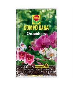 COMPO SANA ORQUIDEAS 5L