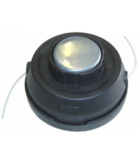 Cabezal universal automático de carga rápida (sin necesidad de desmontarlo).