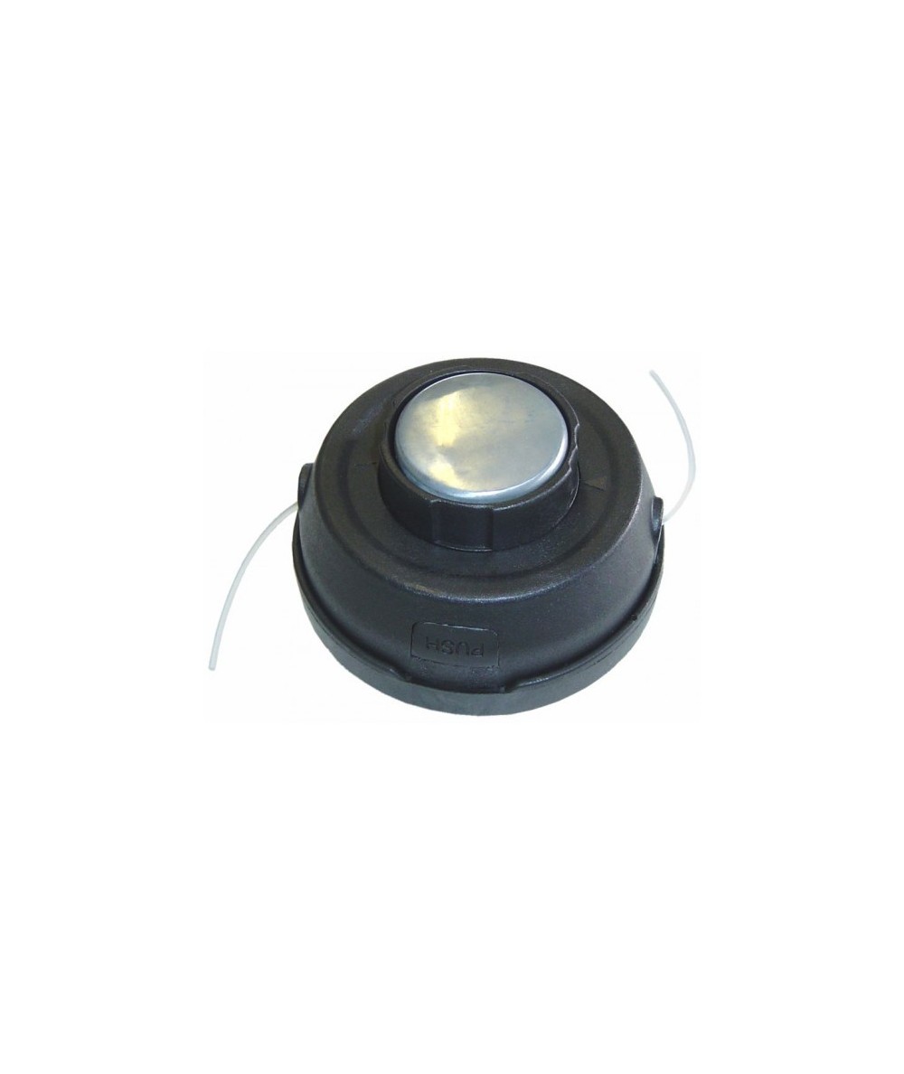 Cabezal universal automático de carga rápida (sin necesidad de desmontarlo).