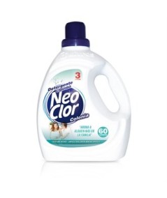 DETERGENTE LIQUIDO NEOCLOR COLONIA 3 L 