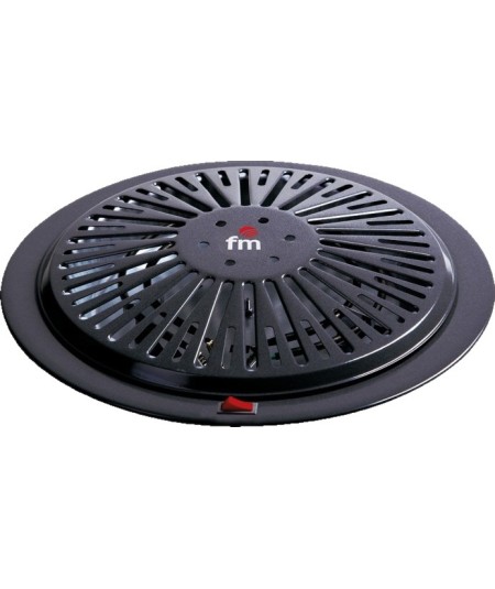 BRASERO ELECTRICO 2 RESISTENCIAS 900 W