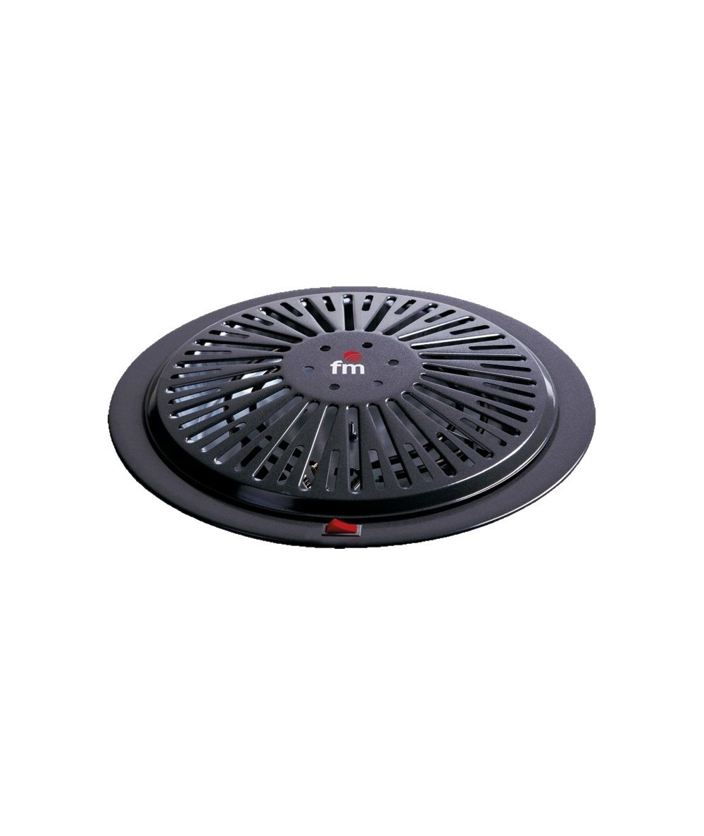 BRASERO ELECTRICO 2 RESISTENCIAS 900 W