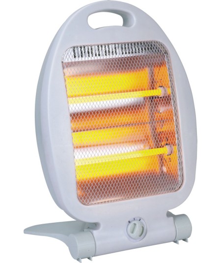 CALEFACTOR RH 06 CUARZO 400/800 W