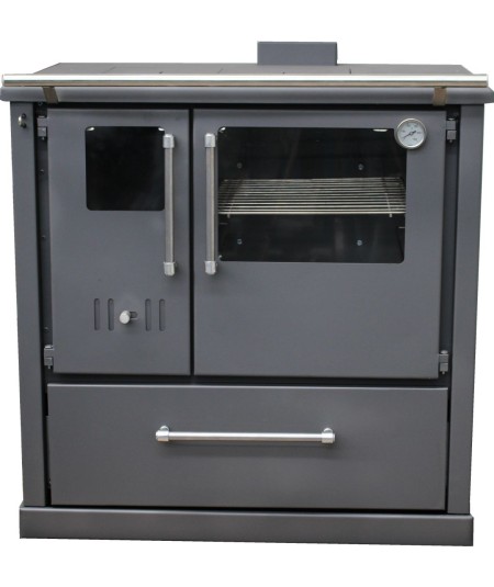 COCINA URANO DE LEÑA 86x60x84,5 cm