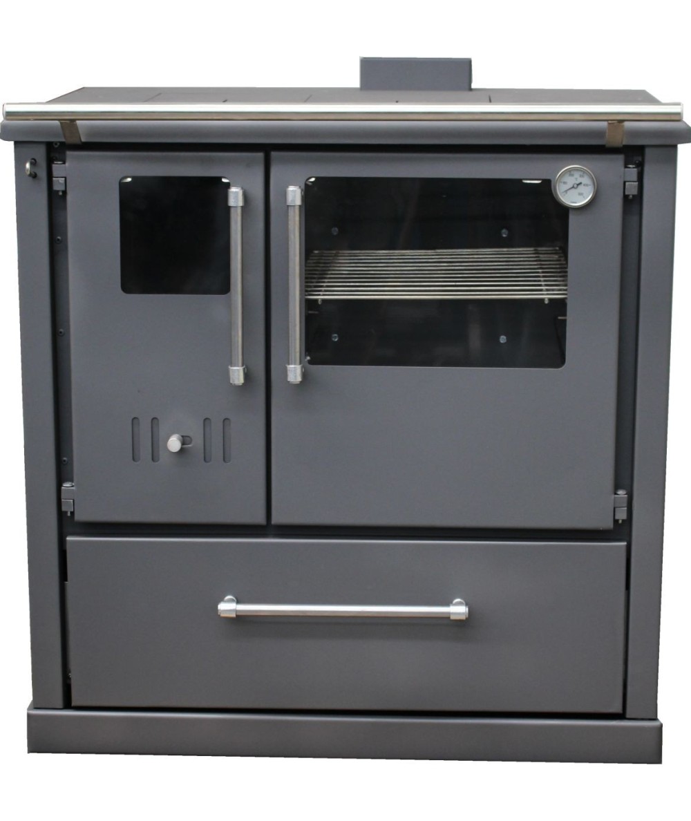 COCINA URANO DE LEÑA 86x60x84,5 cm