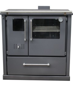 COCINA URANO DE LEÑA 86x60x84,5 cm