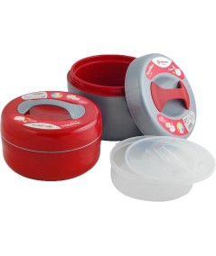 TERMO FIAMBRERA 2 CUERPOS 1,5 L METALTEX
