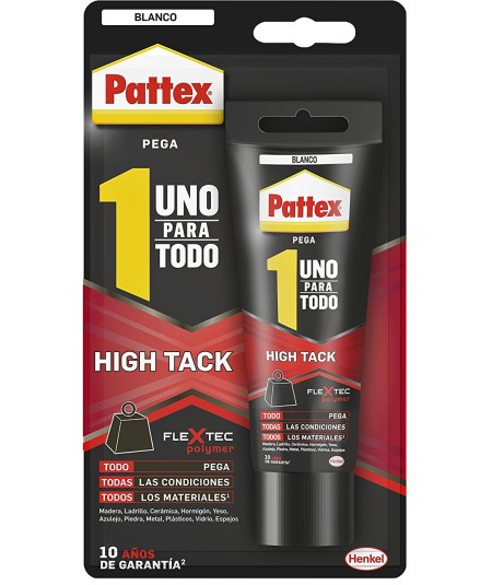 PATTEX 1 PARA TODO HIGH TACK 142 g