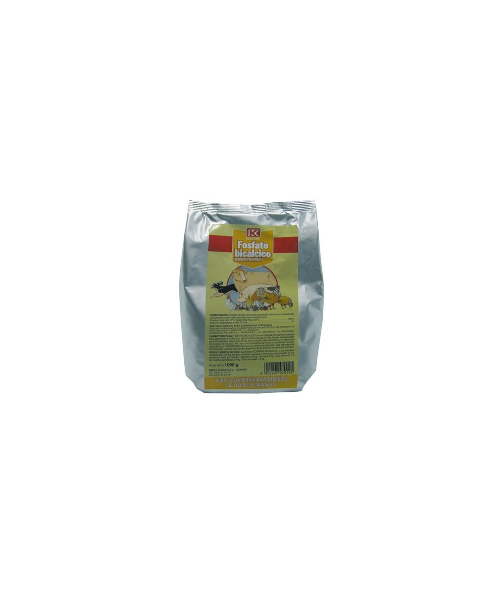 FOSFATO MONOCALCICO 1 KG