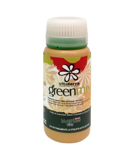 GREENMIX 60 cc. INSECTICIDA