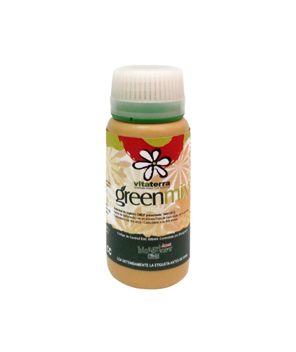 GREENMIX 60 cc. INSECTICIDA