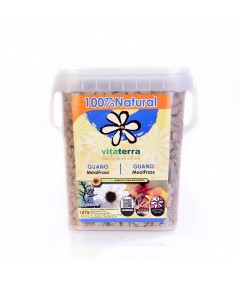 Abono Guano Natural Mealfrass