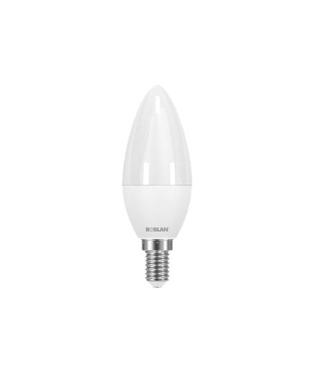 BOMBILLA LED VELA E14 3,5W