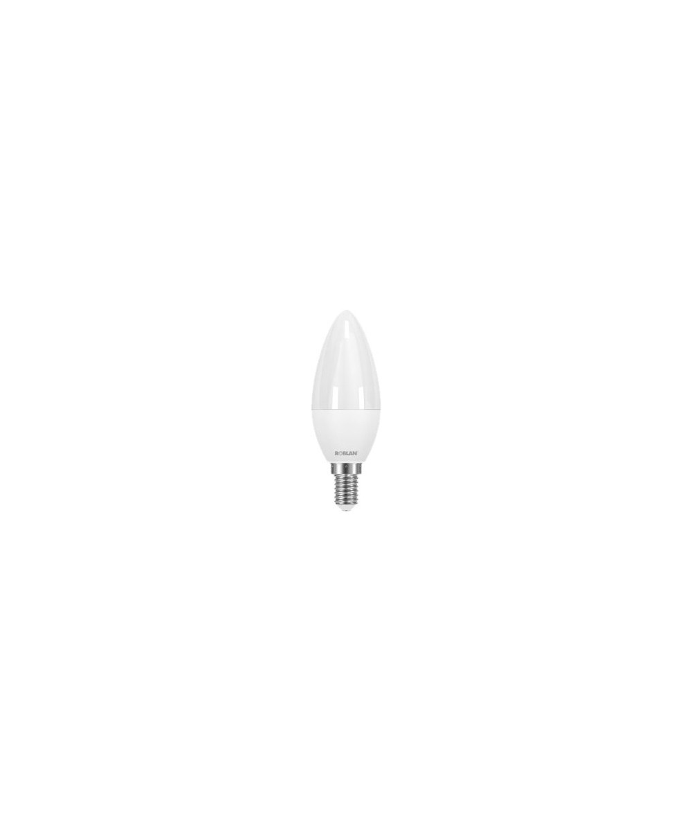 BOMBILLA LED VELA E14 3,5W