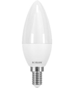 BOMBILLA LED VELA E14 3,5W