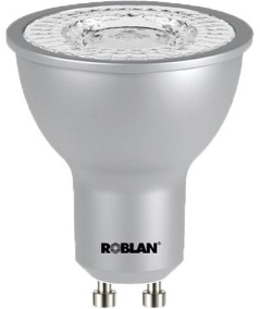 BOMBILLA LED DICROICA GU10 7W 3000 K